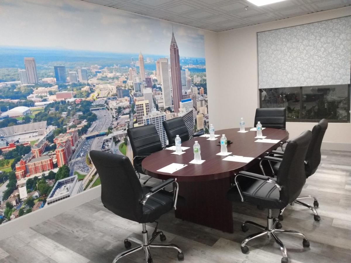 Wingate By Wyndham Atlanta Galleria/ Ballpark Смирна Екстериор снимка