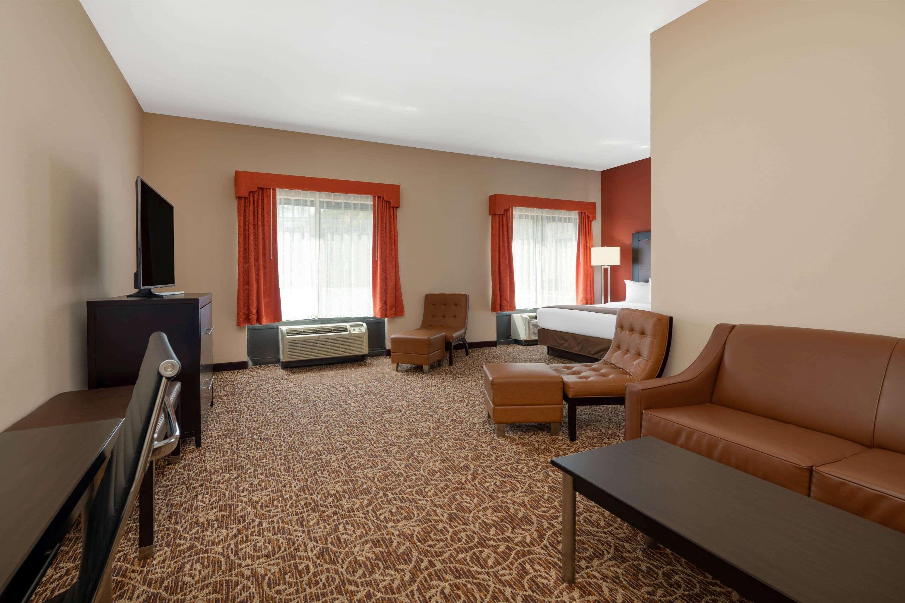 Wingate By Wyndham Atlanta Galleria/ Ballpark Смирна Екстериор снимка