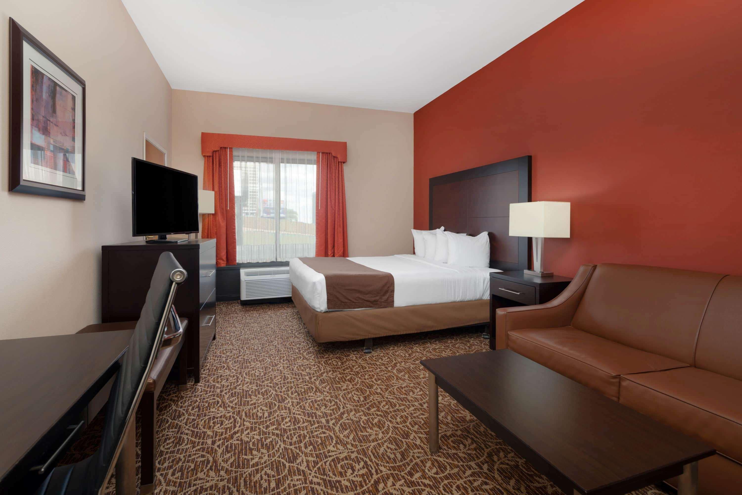 Wingate By Wyndham Atlanta Galleria/ Ballpark Смирна Екстериор снимка