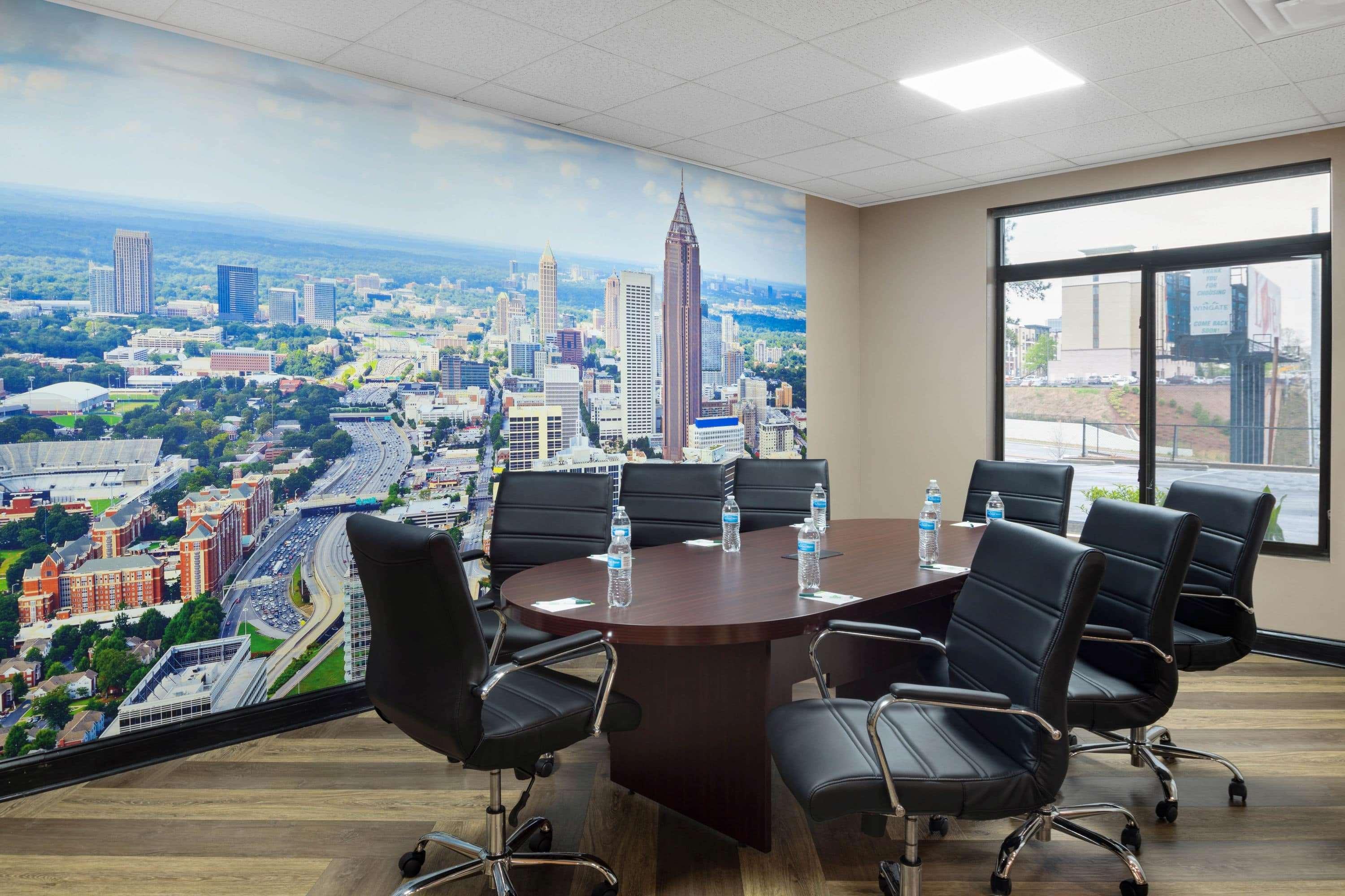 Wingate By Wyndham Atlanta Galleria/ Ballpark Смирна Екстериор снимка