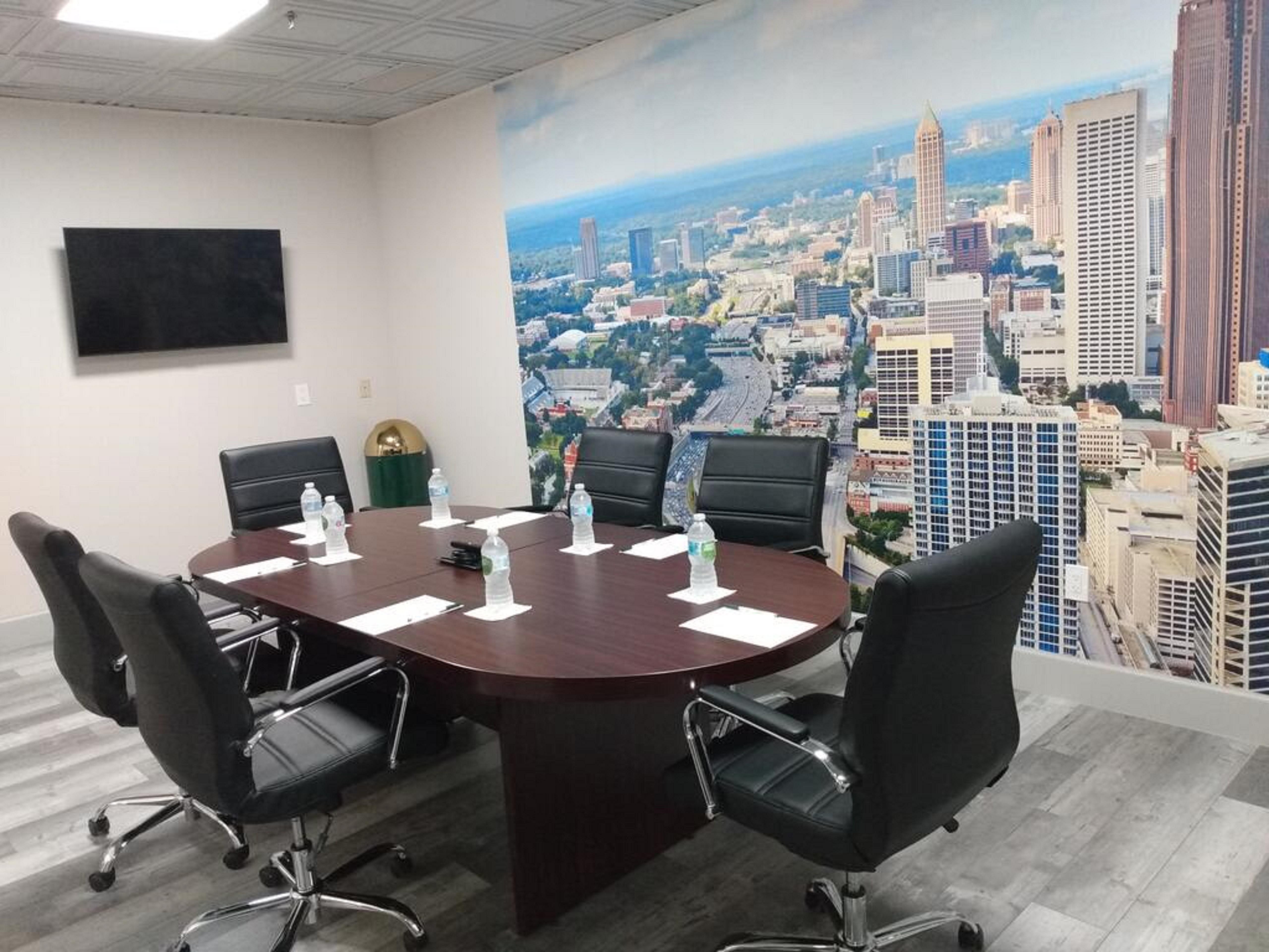 Wingate By Wyndham Atlanta Galleria/ Ballpark Смирна Екстериор снимка