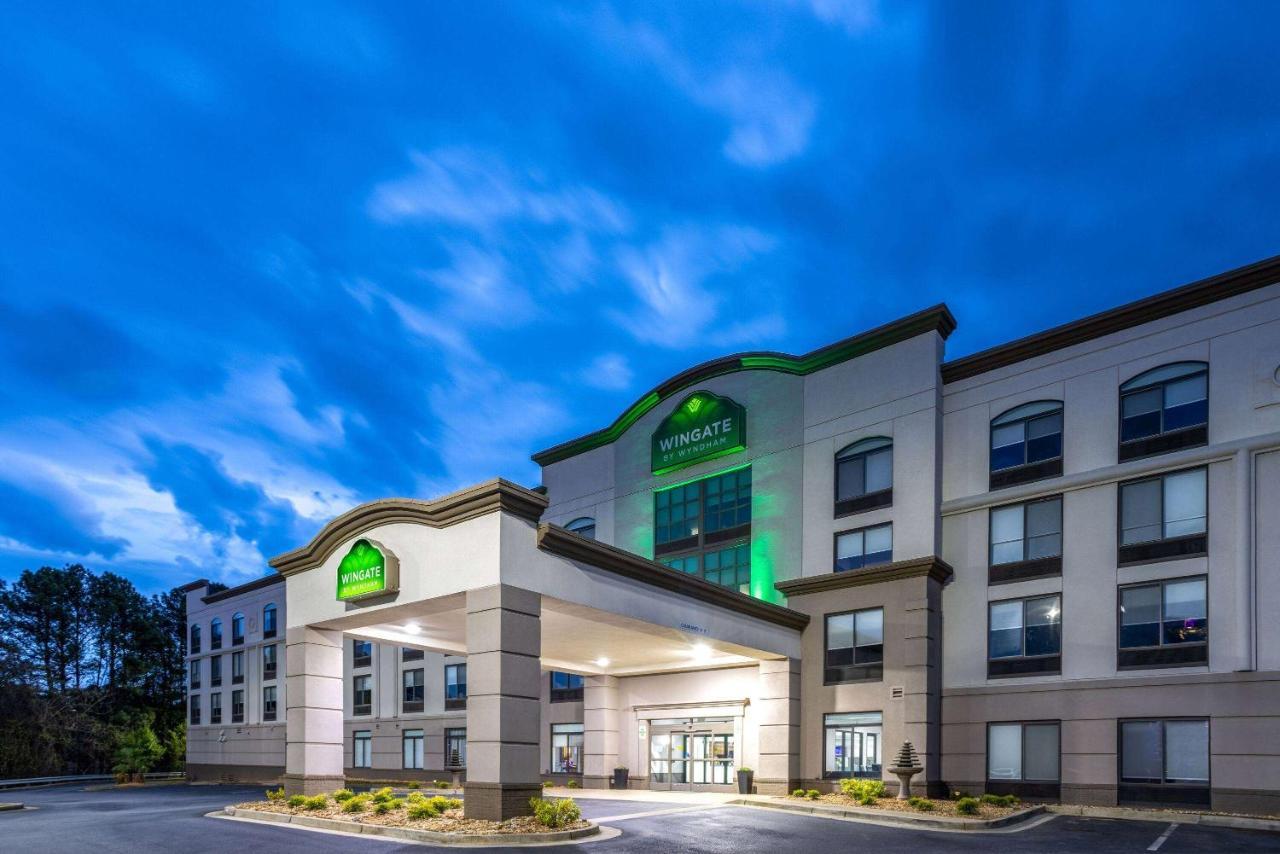 Wingate By Wyndham Atlanta Galleria/ Ballpark Смирна Екстериор снимка