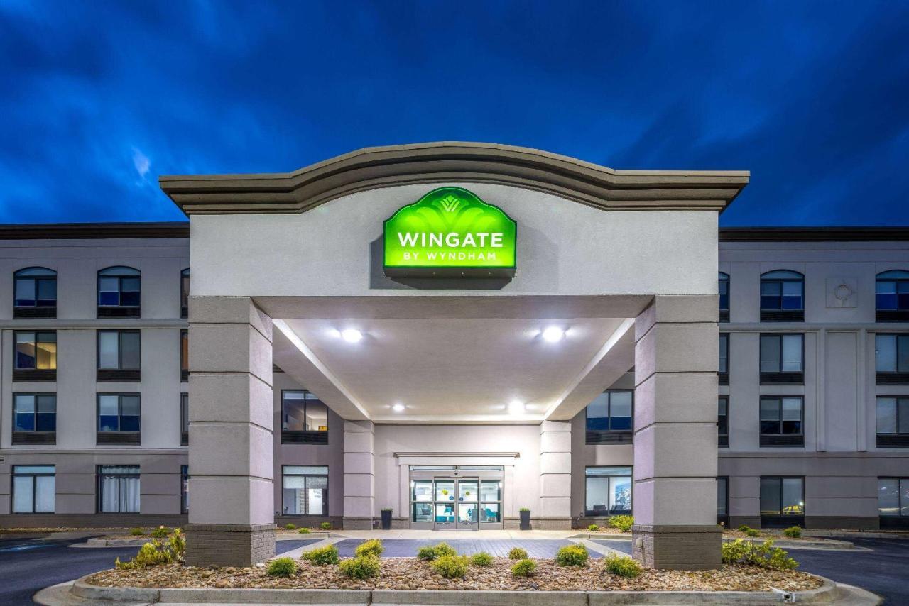 Wingate By Wyndham Atlanta Galleria/ Ballpark Смирна Екстериор снимка