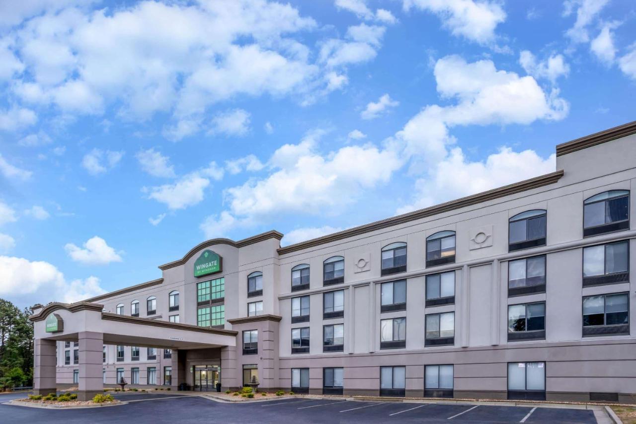 Wingate By Wyndham Atlanta Galleria/ Ballpark Смирна Екстериор снимка