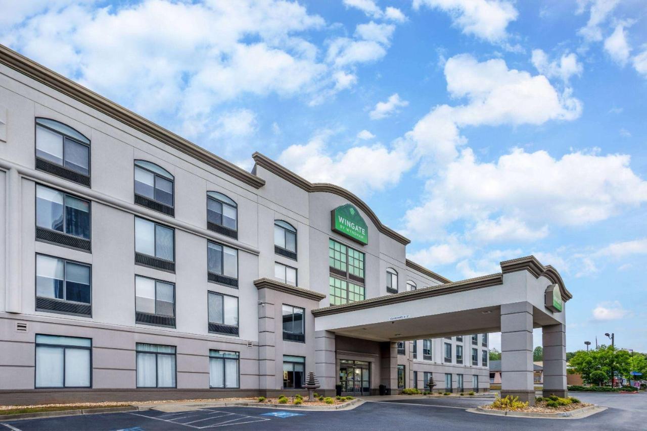 Wingate By Wyndham Atlanta Galleria/ Ballpark Смирна Екстериор снимка