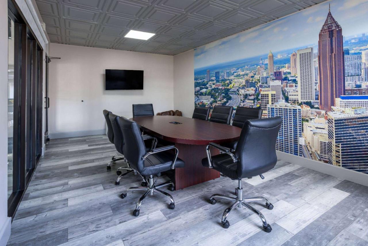 Wingate By Wyndham Atlanta Galleria/ Ballpark Смирна Екстериор снимка